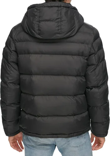 Miniatura 4 de Tommy Hilfiger - Chaqueta acolchada con capucha para hombre