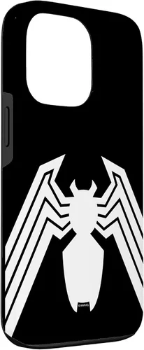 Miniatura 3 de Funda clásica con logotipo de Venom de Marvel para iPhone 13 Pro Marvel Spider-Man