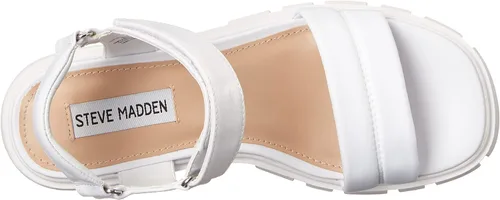 Miniatura 5 de Steve Madden Sandalias de tacón Louella para mujer