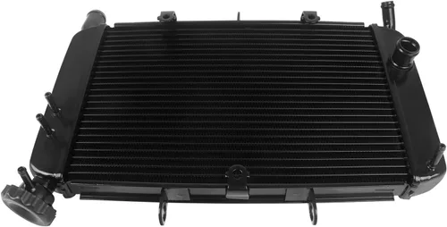 Miniatura 2 de KAnduo para Yamaha para XJ6 para XJ6S para XJ6N para XJ6F FZ6N FZ6R 2009-2020 Accesorios de motocicleta Enfriador de motor CNC Refrigerador