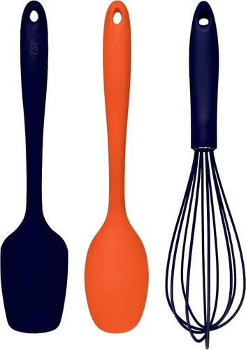 Miniatura 2 de The Sports Vault NFL Unisex-Adult 3-Piece Kitchen Utensil Set Chicago Bears