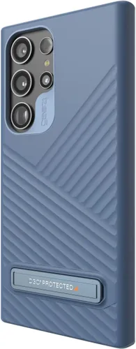 Miniatura 7 de ZAGG Gear4 Santa Cruz Samsung Galaxy S23 Series - Funda para teléfono, protección contra caídas D30 de hasta 13 pies / 13.1 ft, funda transparente