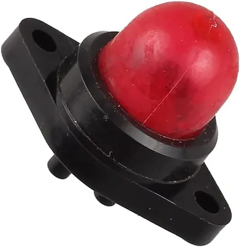 Miniatura 2 de Bombilla roja 530071835 para motosierra Poulan Craftsman Weedeater 530047213 1900 1950 1975 2025 2050 2055 2075 2150 2155 2375 2450 2550 2175 2250