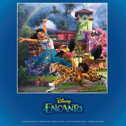 Miniatura 5 de Ceaco - Disney Friends - Encanto - Rompecabezas de 200 piezas