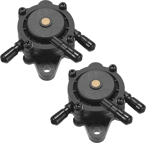 CHENGU Bomba de combustible para cortacésped Compatible con 491922 691034 692313 808492 808656 808281 Bomba de combustible para jardín al aire libre