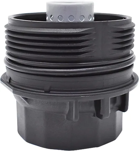 Miniatura 2 de marddpair Reemplazo de la tapa de la carcasa del filtro de aceite del motor para Toyota Prius V 2012-2016 Reemplazo para Lexus CT200h 2011-2016