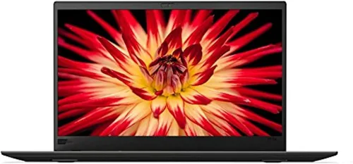 Lenovo X1 Carbon 6ª generación Ultrabook: Core i7-8550U, 16 GB de RAM, SSD de 512 GB, pantalla Full HD de 14 pulgadas, teclado retroiluminado