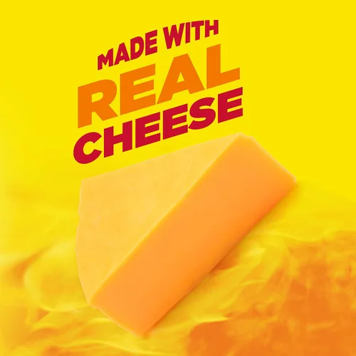 Miniatura 6 de Slim Jim Palito de carne de res y queso suave, 3 onzas, 18