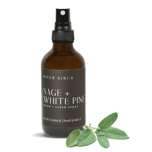 Miniatura 27 de River Birch Spray de Lujo para Ropa de Cama y Habitación - Palo Santo Home Signature Scent - Spray de Fragancia para Habitación - Ambientador