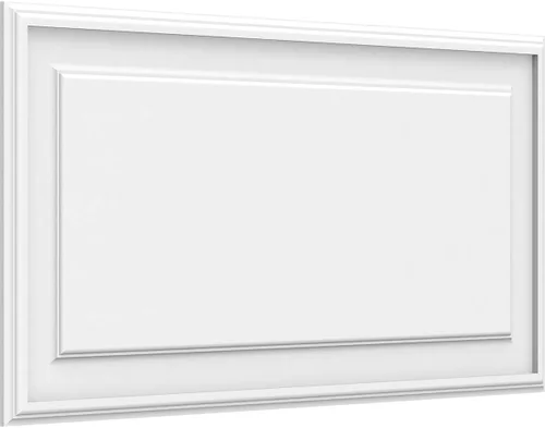 Miniatura 32 de Ekena Millwork Panel de pared decorativo de 28 pulgadas de ancho x 16 pulgadas de alto x 5/8 pulgadas de alto
