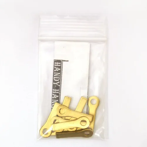 Miniatura 4 de Prácticas perchas - 5 pares