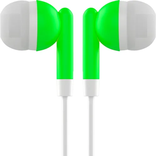 Miniatura 3 de Maeline Auriculares a granel con micrófono, auriculares intrauditivos con aislamiento de ruido para aula, biblioteca, viajes, auriculares con cable