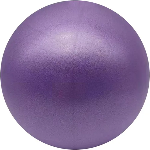 Miniatura 9 de Pelota de pilates – Pequeña pelota inflable de gimnasio para fitness Equipo de yoga para entrenamiento de muslos, piernas, brazos, abdomen