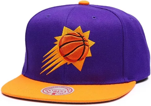 Miniatura 25 de Mitchell & Ness Core Basic Snapback Sombrero