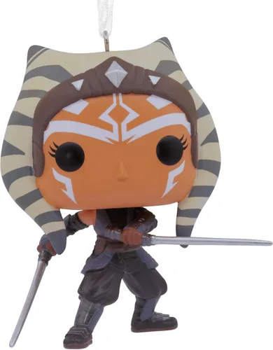 Miniatura 8 de Adorno coleccionable de Hallmark Indiana Jones Funko POP! para Navidad