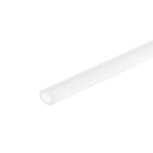 Miniatura 6 de uxcell Tubo de silicona, 1/4 pulgadas de diámetro interior x 1/2 pulgadas de diámetro exterior de 5 pies, tubo de goma de silicona, manguera de aire