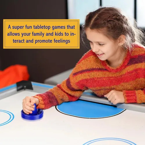Miniatura 3 de Soulchen Accesorios de hockey - Empujadores, discos y paletas - Paletas de hockey y asas de portería Accesorios de repuesto para mesas de juego