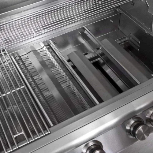 Miniatura 7 de Blaze Parrilla independiente con luces (BLZ-5LTE2-LP-BLZ-5-CART), 40 pulgadas, gas propano