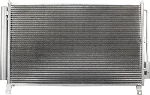 Miniatura 140 de TRQ Secador receptor de condensador de aire acondicionado compatible con Pontiac Vibe 2009-2010 2011-2016 Scion tC 2008-2015 xB 2009-2019 Toyota
