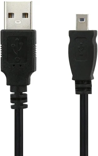 Miniatura 2 de MaxLLTo Cable USB para Nikon Coolpix L29 L310 L330 L840, extra largo de 5 pies 2 en 1 USB de datos SYNC-Charge Cable de carga para cámara Nikon