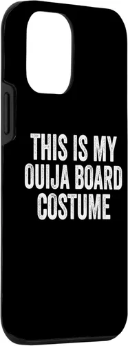 Miniatura 3 de iPhone 12 mini This My Ouija Board Costume, Lazy Halloween Costume Tarot Case