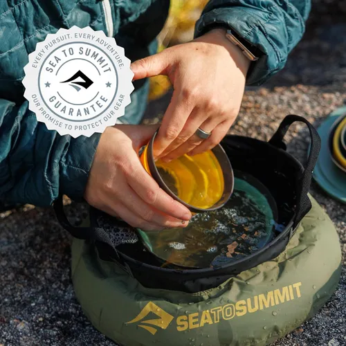 Miniatura 8 de Sea to Summit Collapsible Camp Kitchen Sink