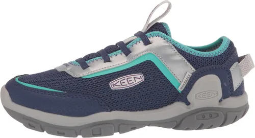 Miniatura 26 de KEEN Knotch Tracer - Tenis cómodos unisex para niños