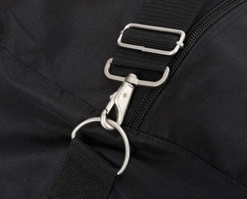 Miniatura 21 de Bolso de tela para viajes, resistente, deportivo, para conjunto de batería, equipo pesado, para portaequipajes