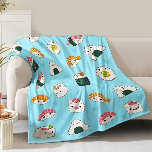 Miniatura 14 de Manta de fresa, regalos para mujeres, niñas, mamá, niños, adultos, adolescentes, cumpleaños, Navidad, San Valentín, regalo de San Valentín, Fresa