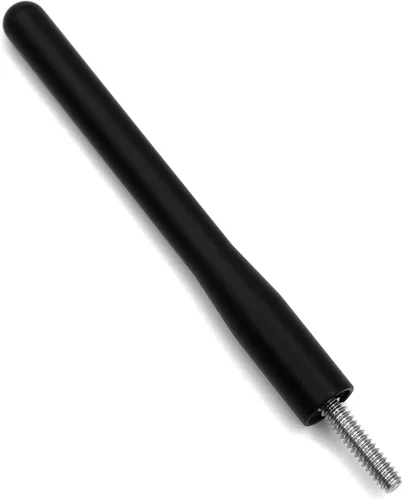 Miniatura 7 de Mástil de antena de 4 pulgadas con 2 adaptadores de pernos de tamaño compatible con Ford F-150 / F-150 Raptor (2009-2022) Ford F250 2009-2022