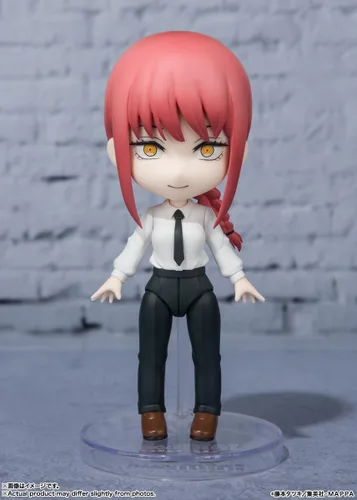 Miniatura 6 de TAMASHII NATIONS - Chainsaw Man - Makima, Figura de acción mini de Bandai Spirits Figuarts