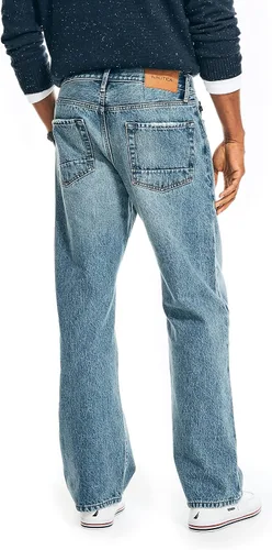 Miniatura 2 de Nautica Men's Loose Fit Denim
