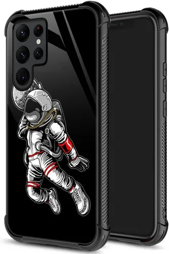 Miniatura 66 de ZHEGAILIAN Funda para Samsung Galaxy S23, protección de grado militar, esquinas a prueba de golpes, funda antiarañazos para Samsung Galaxy S23