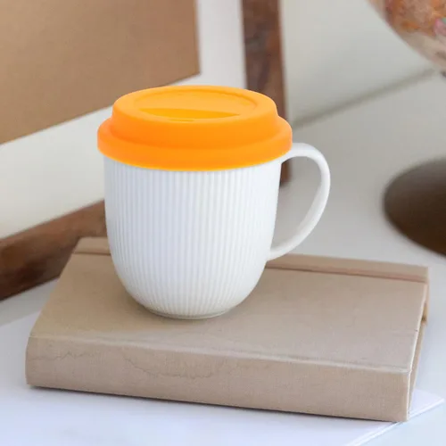 Miniatura 3 de 12 tapas de silicona para tazas al aire libre, tapas de taza de café, tapa de repuesto a prueba de fugas, vasos a prueba de fugas, tapa de botella
