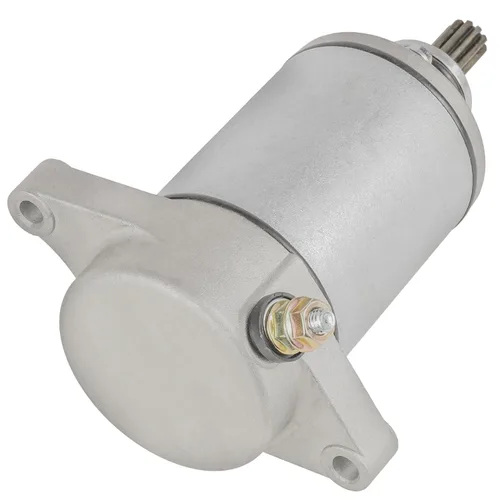 Miniatura 3 de Caltric Motor de arranque compatible con Arctic Cat Prowler 500 / Prowler HDX 500 2014 2015 2016 2017-2022