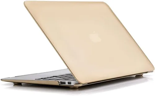 RUBAN Funda compatible con MacBook Air de 13 pulgadas (modelos: A1369 y A1466, versión anterior 2010-2017), cubierta protectora delgada a presión