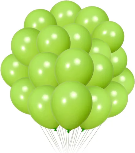 Miniatura 88 de Paquete de 90 globos azul marino de 18 pulgadas, globos grandes azul real para decoraciones de fiestas y eventos