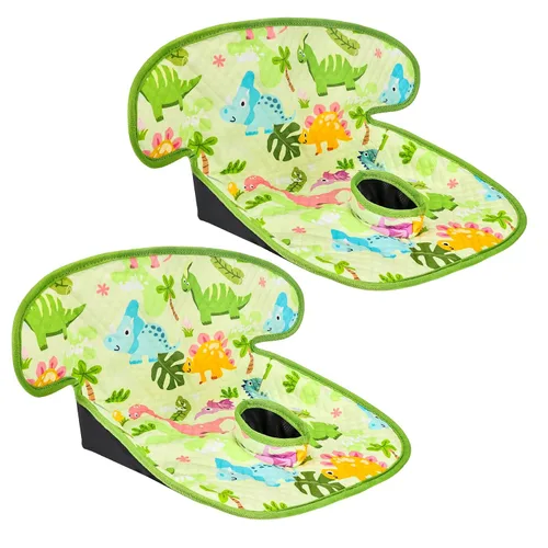 Miniatura 14 de INFANZIA Protector de Asiento para Auto, Protector de Asiento para Coche Impermeable para Entrenamiento de Baño para Niños Pequeños, Bebés