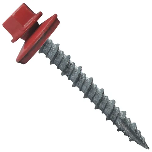 Miniatura 23 de Tornillos metálicos para techos #10 x 1-1/2