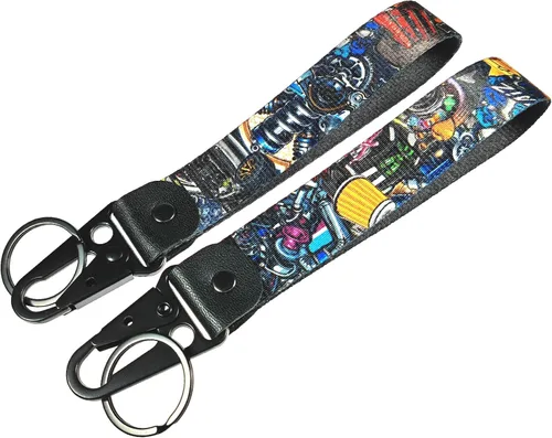 Miniatura 34 de 1 llavero JDM, diseño automotriz, llaveros geniales para hombres y mujeres, regalo ideal para niños y niñas