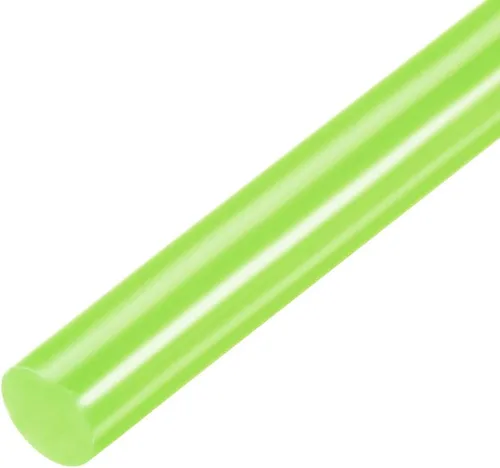 Miniatura 9 de uxcell 10 barras de pegamento caliente para pistola de pegamento de 7/16 pulgadas x 10 pulgadas Mini pegamento adhesivo de fusión en caliente palo