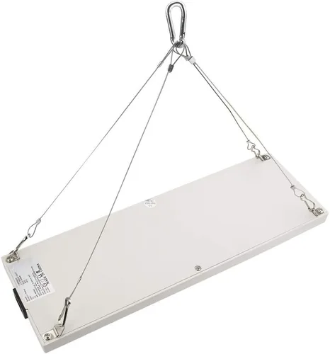 Miniatura 6 de 300 W 54 luces LED de crecimiento, lámpara de crecimiento pequeño de espectro completo con luces LED IR y UV para plantas