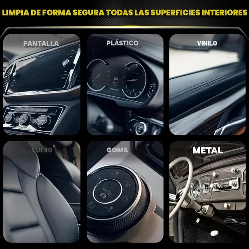 Miniatura 5 de Meguiar's G13624SP Quik Interior Detailer, 24. Onzas liquidas