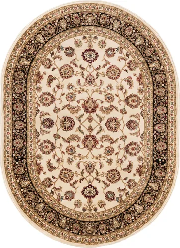 Miniatura 37 de Well Woven Barclay Collection Sarouk - Alfombra de área azul claro de 6 x 9 pies, para sala de estar, dormitorio y comedor