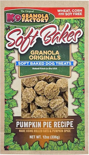 Miniatura 9 de K9 Granola Factory Soft Bakes, 12 Ounce (12 Ounce (Pack of 1), Apple Crumb)
