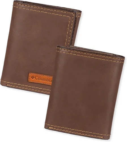 Miniatura 40 de Columbia Billetera triple RFID para hombre