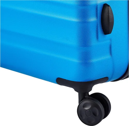 Miniatura 4 de Tienda Basics - Maleta rígida, equipaje de mano y ampliable con ruedas, Azul