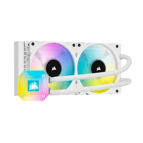 Miniatura 15 de Corsair iCUE H150i Elite CAPELLIX XT Enfriador líquido de CPU para escritorio - Tres ventiladores AF120 RGB Elite - Radiador de 360mm - Intel® LGA