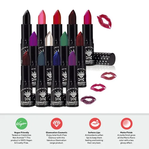 Miniatura 5 de Manic Panic Labios