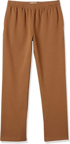 Miniatura 5 de Tienda Essentials Pantalón deportivo de vellón para hombre disponible en tallas grandes y altas